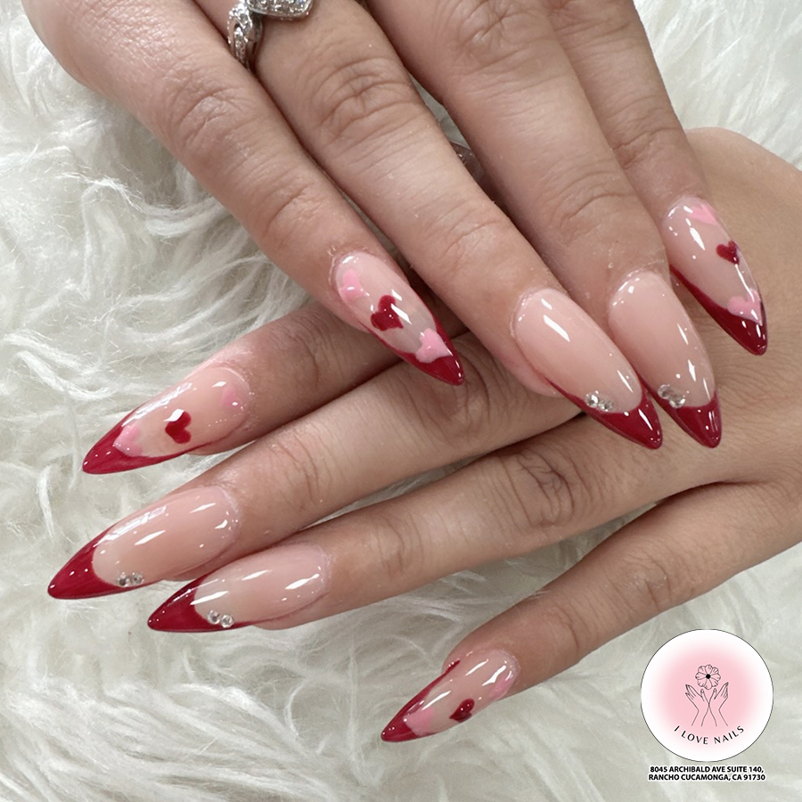 I Love Nails